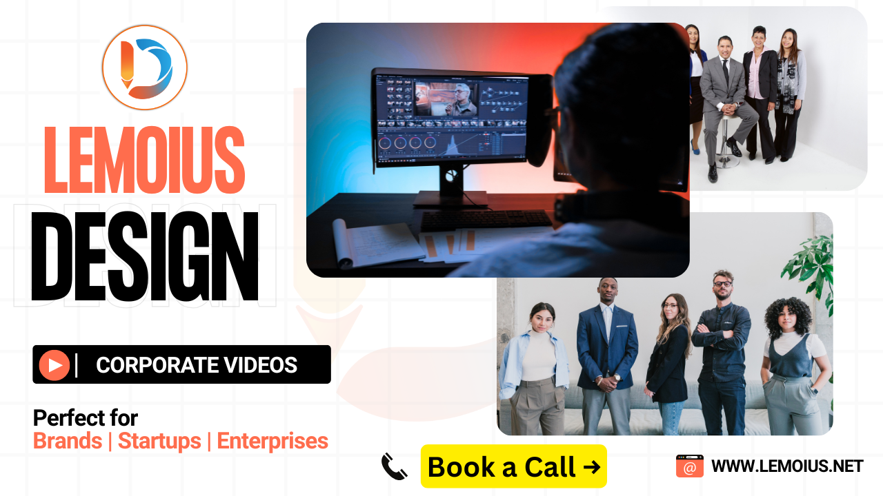 Lemoius Corporate Video