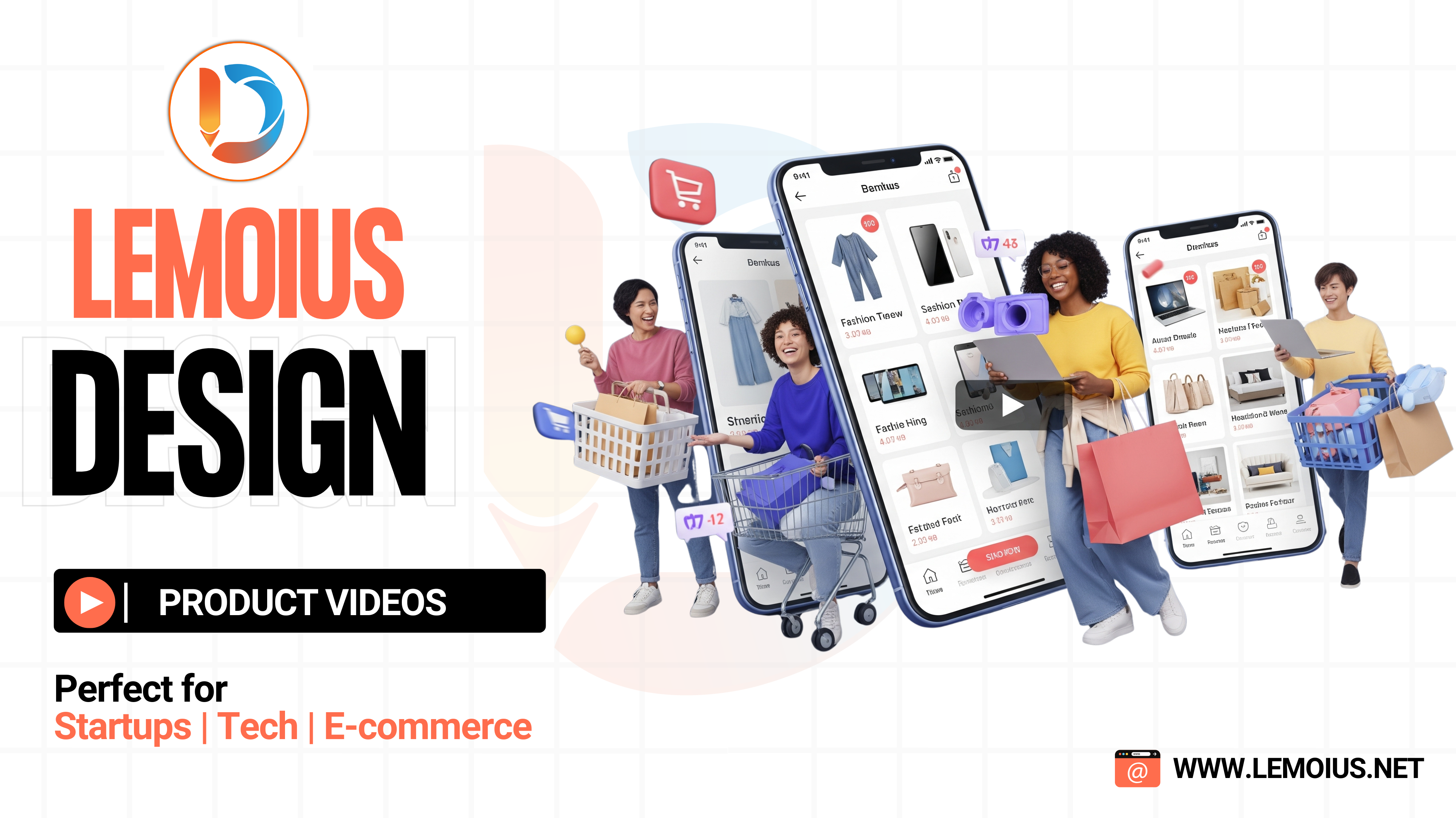 Lemoius Product Video